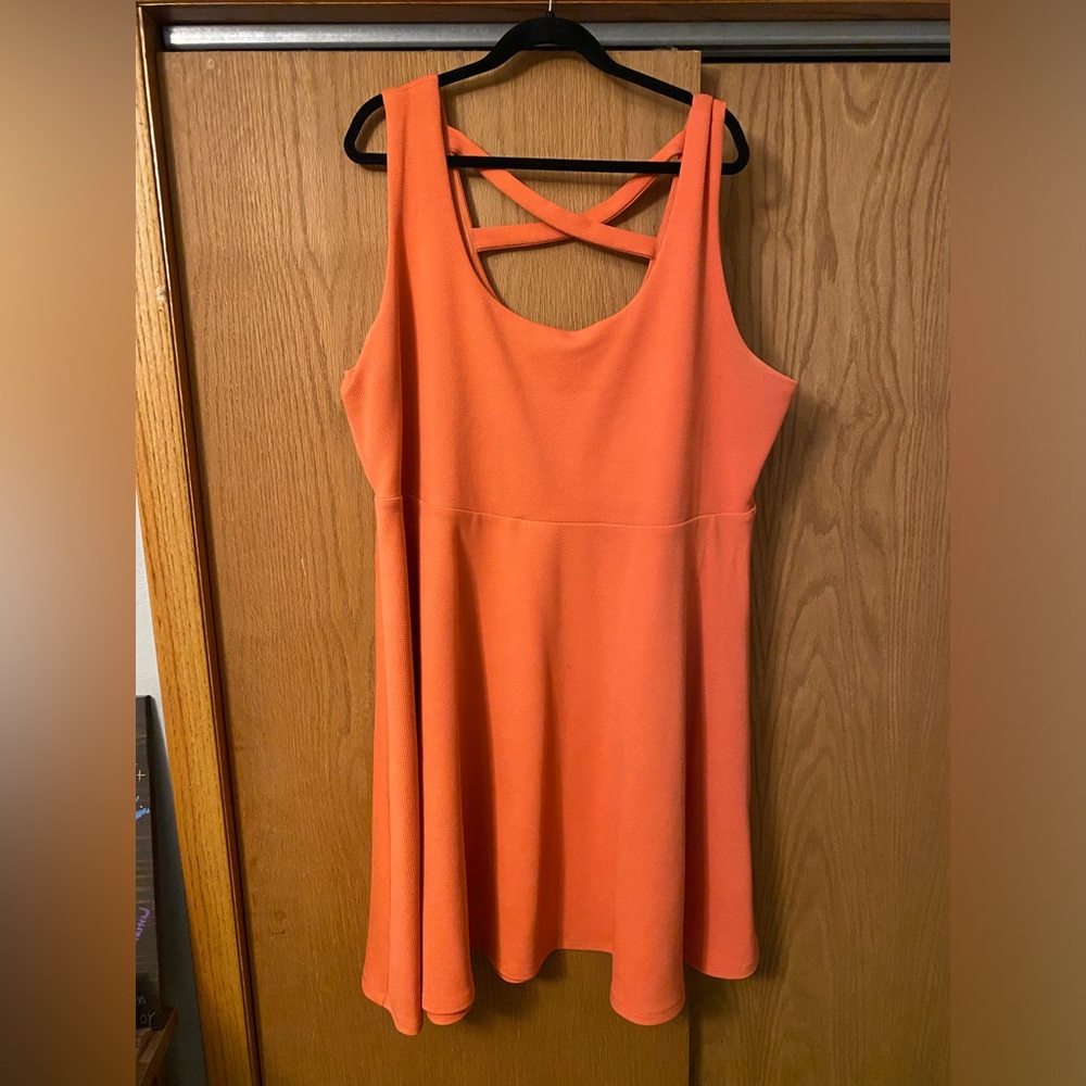 Torrid Dress